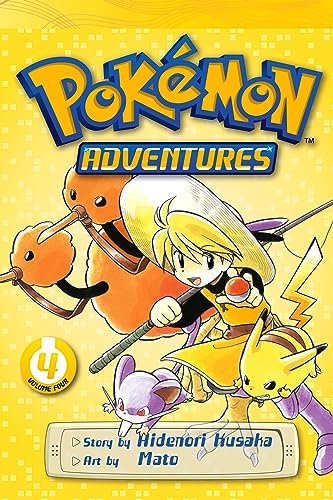 Pokémon Adventures (Red and Blue), Vol. 1 - Kindle edition by